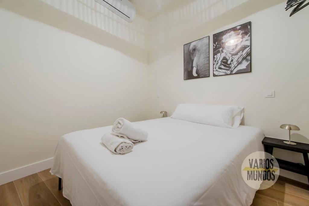Cozy Y Centrico Apt Para 6Pax En Plaza Del Carmen E2 Мадрид Екстер'єр фото